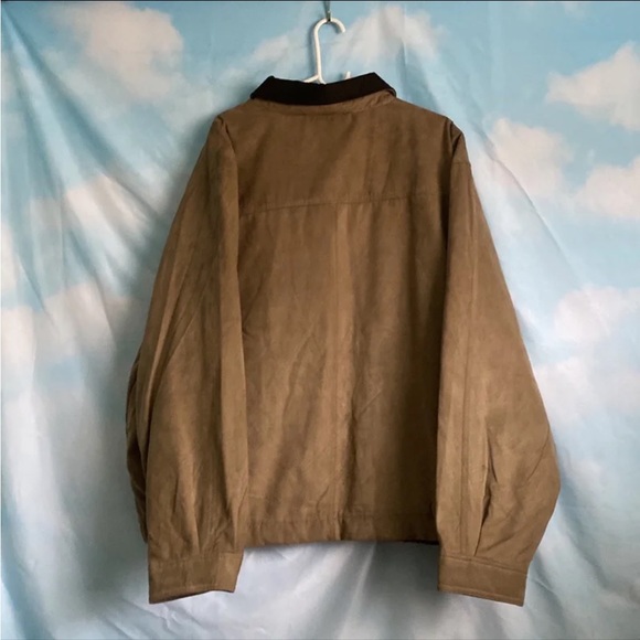 Covington Jackets & Coats Nwt Fleece Lined Utility Jacket Xxl